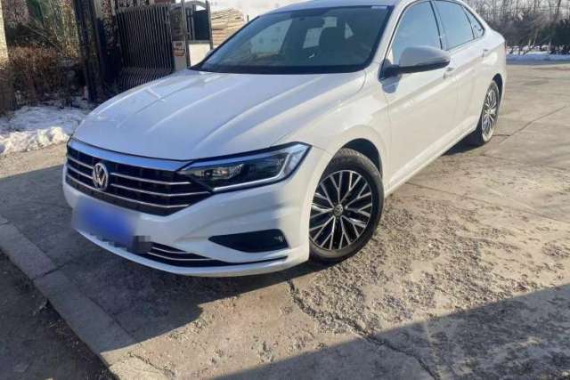 Used Volkswagen Sagitar 2019 200TSI DSG Comfort Version China VI Standard