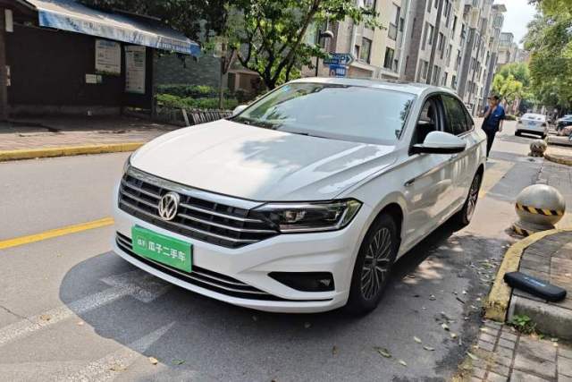 Used Volkswagen Sagitar 2019 280TSI DSG Comfort Version China VI Standard