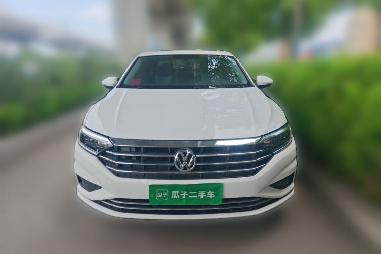 Used Volkswagen Sagitar 2019 280TSI DSG Comfort Version China V Standard Front