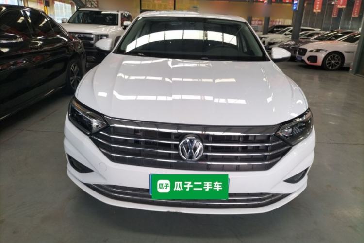 Used Volkswagen Sagitar 2019 280TSI DSG Comfort Version China VI Standard Front