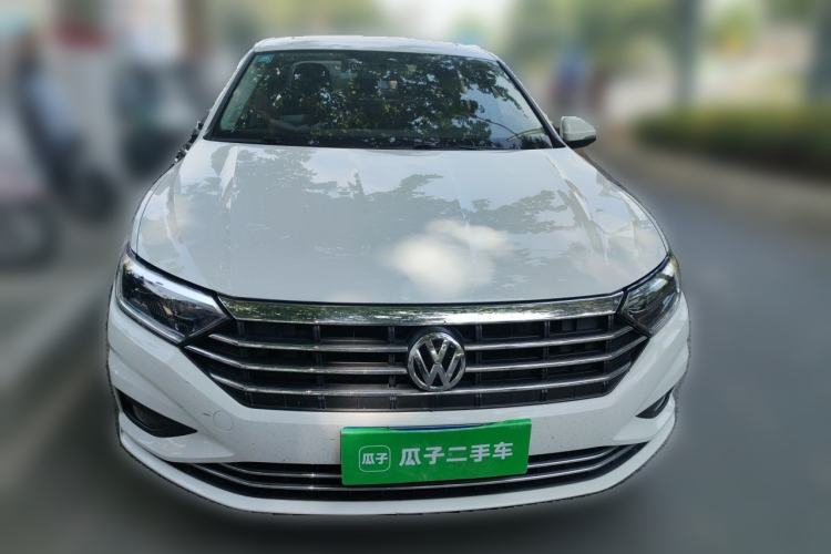 Used Volkswagen Sagitar 2019 200TSI DSG Comfort Version China VI Standard Front