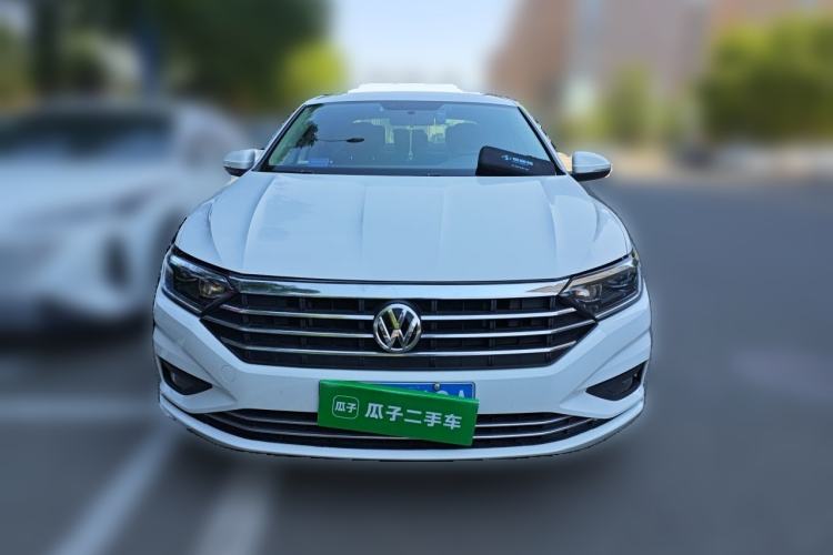 Used Volkswagen Sagitar 2019 280TSI DSG Comfort Version China VI Standard Front
