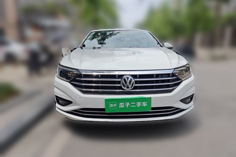 Used Volkswagen Sagitar 2019 200TSI DSG Comfort Version China VI Standard Front