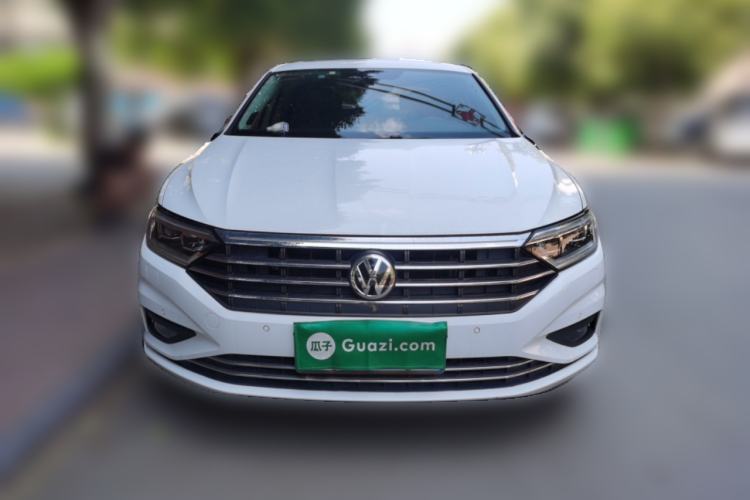 Used Volkswagen Sagitar 2019 280TSI DSG Flagship Model China V Standard Front