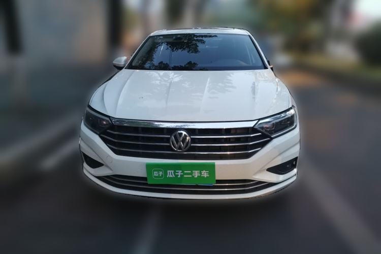 Used Volkswagen Sagitar 2019 200TSI DSG Comfort Version China VI Standard Front