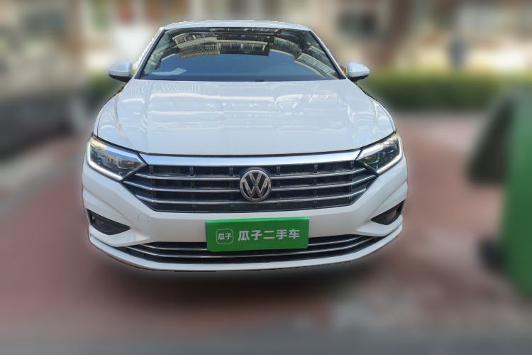 Used Volkswagen Sagitar 2019 200TSI DSG Comfort Version China VI Standard Front