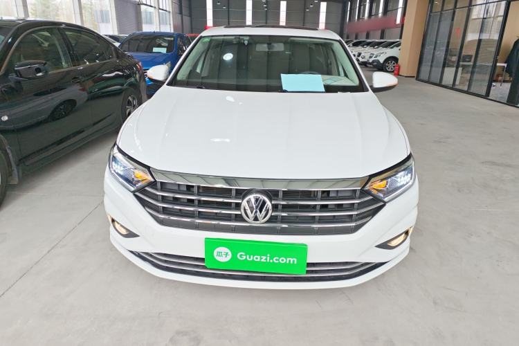 Used Volkswagen Sagitar 2019 200TSI DSG Comfort Version China VI Standard Front