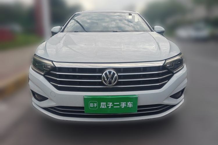 Used Volkswagen Sagitar 2019 280TSI DSG Comfort Version China VI Standard Front