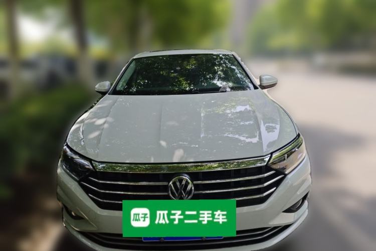 Used Volkswagen Sagitar 2019 280TSI DSG Comfort Version China VI Standard Front