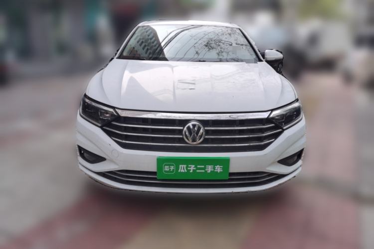 Used Volkswagen Sagitar 2019 280TSI DSG Comfort Version China VI Standard Front