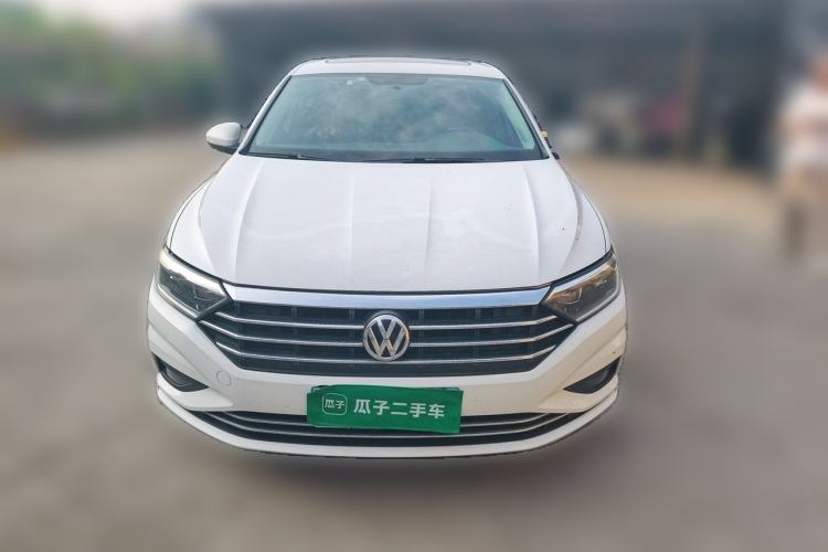 Used Volkswagen Sagitar 2019 200TSI DSG Comfort Version China VI Standard Front