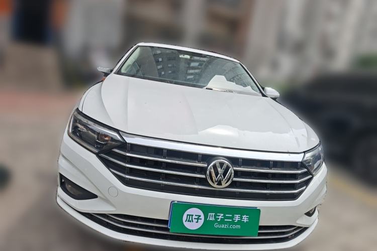 Used Volkswagen Sagitar 2019 200TSI DSG Comfort Version China VI Standard Front