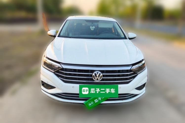 Used Volkswagen Sagitar 2019 280TSI DSG Comfort Version China VI Standard Front