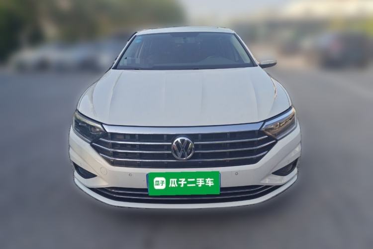 Used Volkswagen Sagitar 2019 280TSI DSG Comfort Version China VI Standard Front