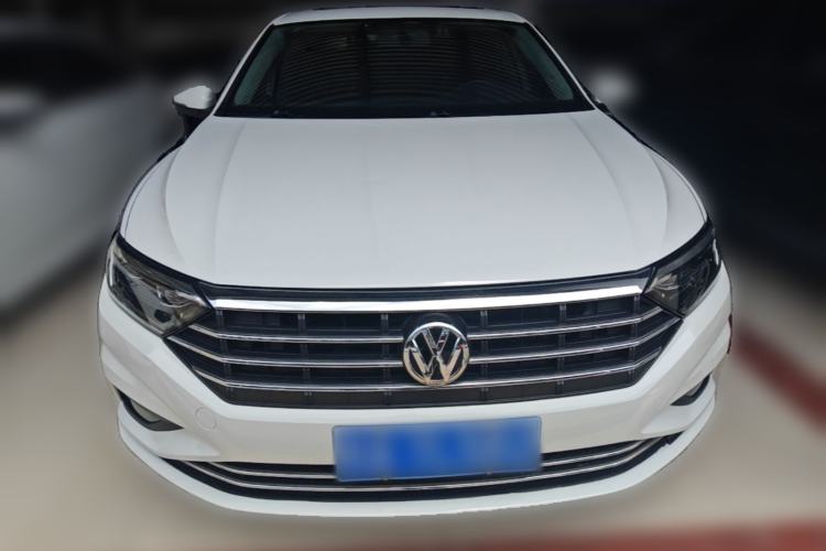Used Volkswagen Sagitar 2019 280TSI DSG Comfort Version China V Standard Front