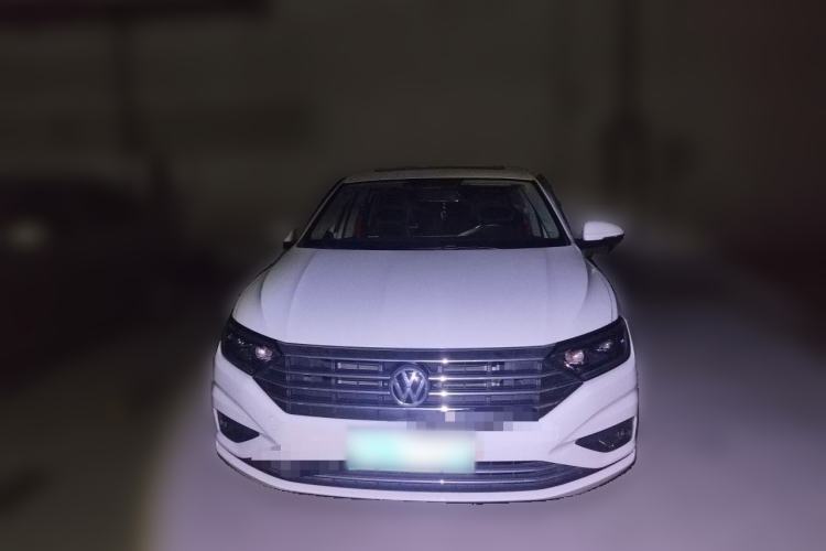 Used Volkswagen Sagitar 2019 200TSI DSG Comfort Version China V Standard Front