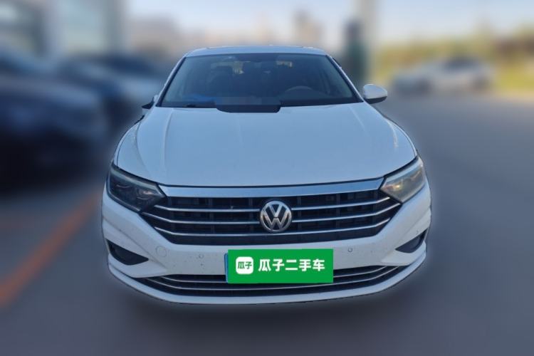 Used Volkswagen Sagitar 2019 280TSI DSG Luxury Model China V Emission Standard Front