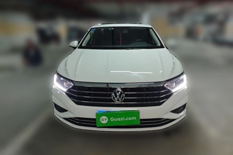 Used Volkswagen Sagitar 2019 280TSI DSG Comfort Version China VI Standard Front