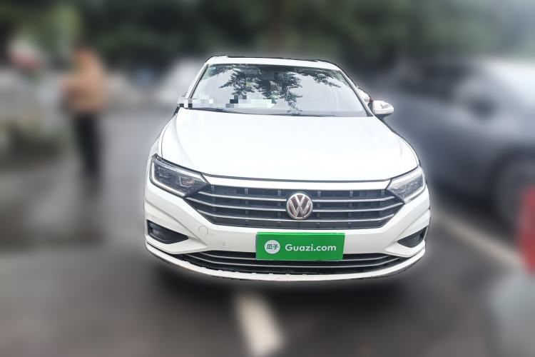 Used Volkswagen Sagitar 2019 200TSI DSG Comfort Version China VI Standard Front