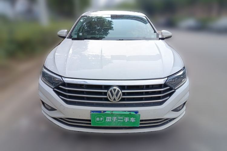 Used Volkswagen Sagitar 2019 280TSI DSG Comfort Version China V Standard Front