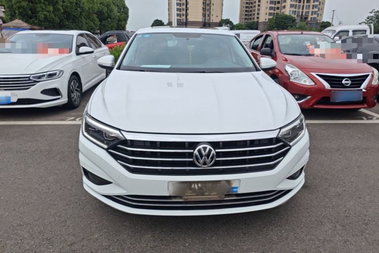 Used Volkswagen Sagitar 2019 280TSI DSG Comfort Version China VI Standard Front