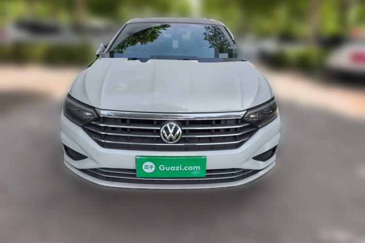 Used Volkswagen Sagitar 2019 280TSI DSG Comfort Version China V Standard Front