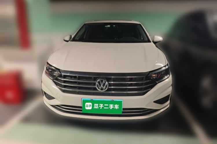 Used Volkswagen Sagitar 2019 200TSI DSG Comfort Version China VI Standard Front