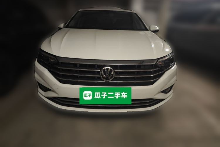 Used Volkswagen Sagitar 2019 280TSI DSG Comfort Version China VI Standard Front