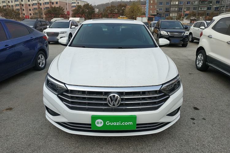 Used Volkswagen Sagitar 2019 280TSI DSG Comfort Version China VI Standard Front