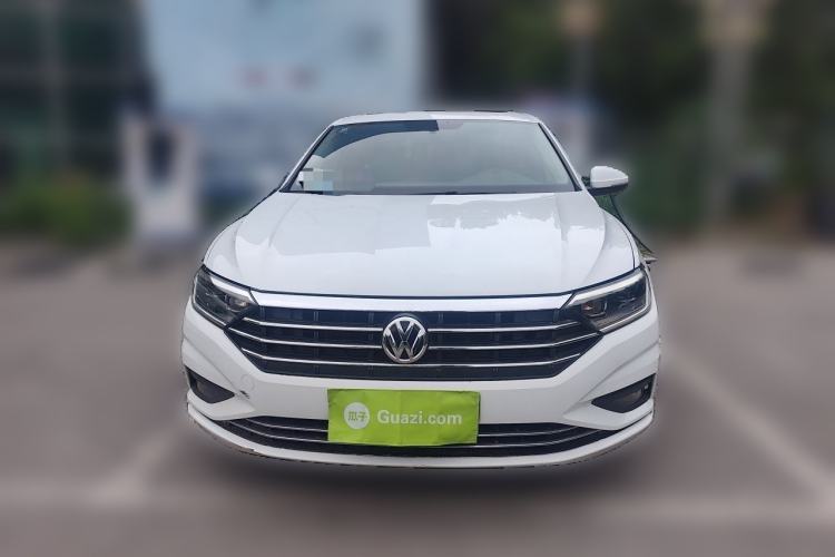 Used Volkswagen Sagitar 2019 200TSI DSG Comfort Version China V Standard Front