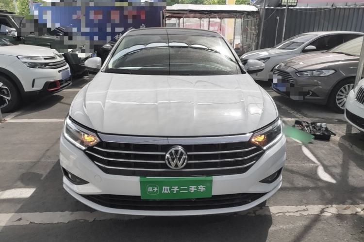 Used Volkswagen Sagitar 2019 200TSI DSG Fashion Edition China VI Standard Front