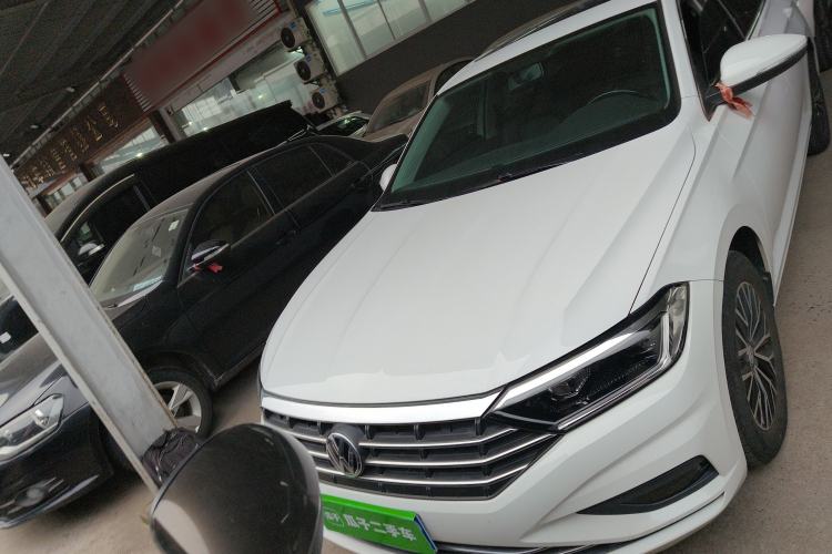 Used Volkswagen Sagitar 2019 200TSI Manual Comfort Version China VI Standard Front