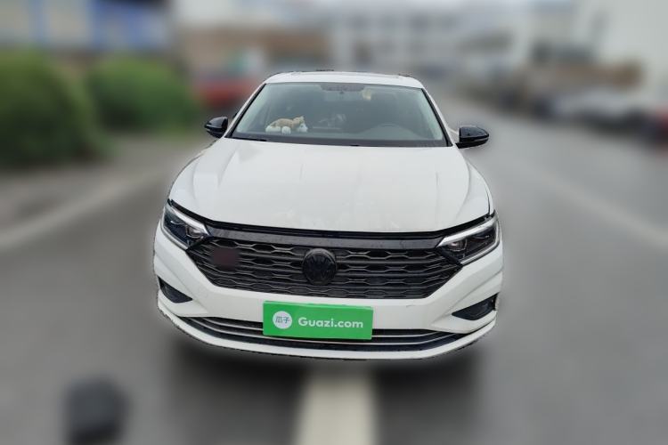 Used Volkswagen Sagitar 2019 200TSI Manual Comfort Version China VI Standard Front