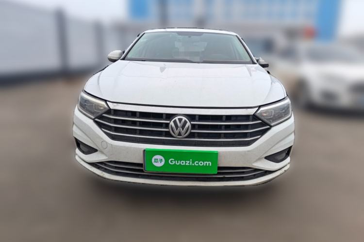 Used Volkswagen Sagitar 2019 200TSI DSG Comfort Version China VI Standard Front