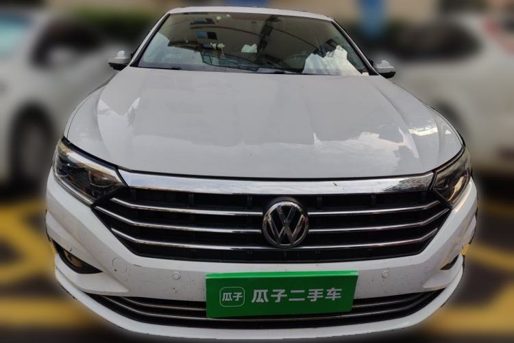 Used Volkswagen Sagitar 2019 280TSI DSG Comfort Version China VI Standard Front