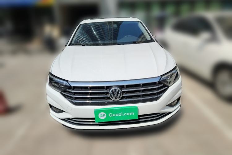 Used Volkswagen Sagitar 2019 200TSI DSG Comfort Version China VI Standard Front