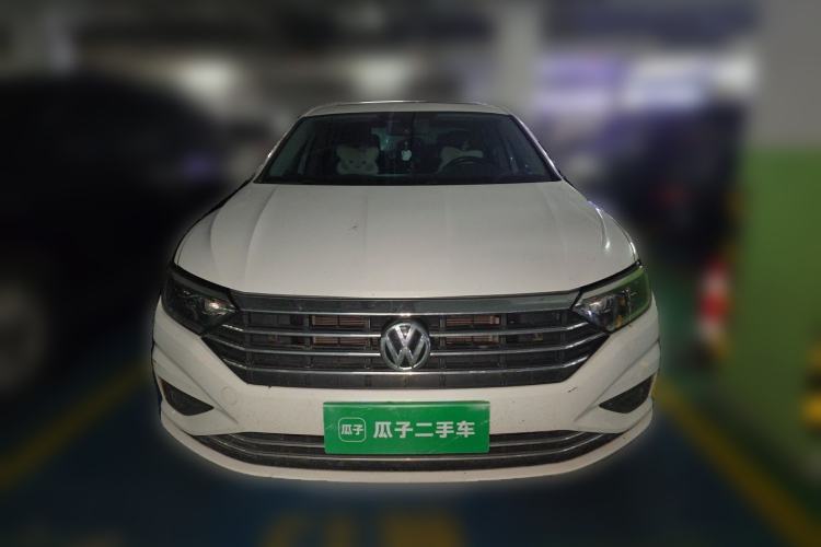 Used Volkswagen Sagitar 2019 200TSI DSG Comfort Version China VI Standard Front