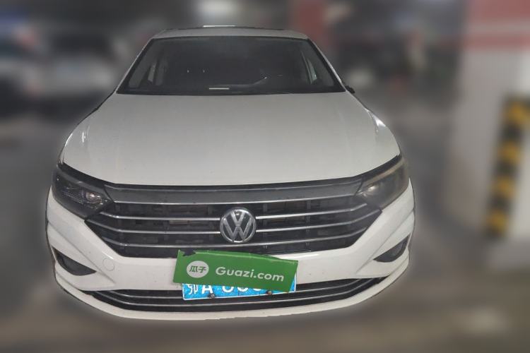 Used Volkswagen Sagitar 2019 280TSI DSG Comfort Version China V Standard Front