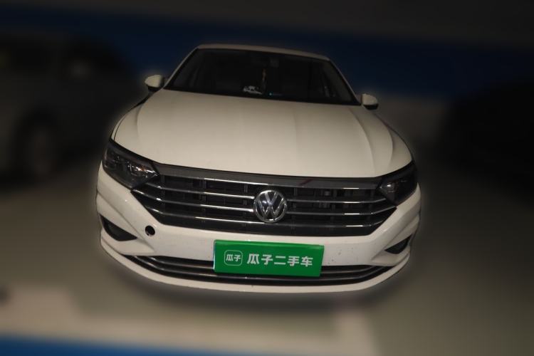 Used Volkswagen Sagitar 2019 280TSI DSG Comfort Version China VI Standard Front