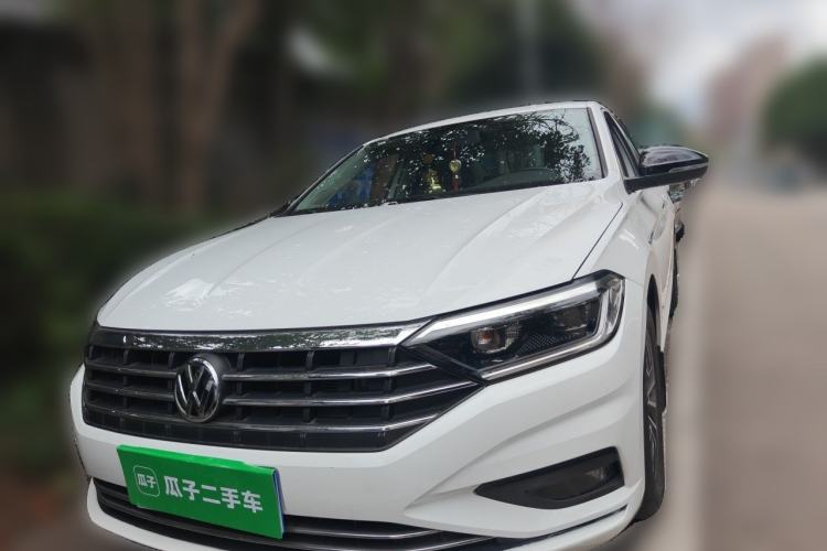 Used Volkswagen Sagitar 2019 280TSI DSG Comfort Version China VI Standard Front