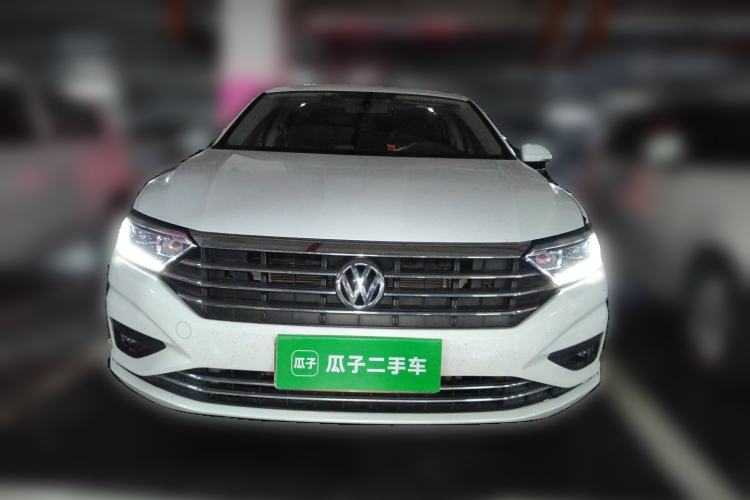 Used Volkswagen Sagitar 2019 200TSI DSG Comfort Version China VI Standard Front