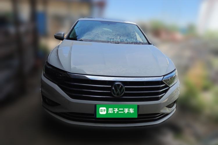 Used Volkswagen Sagitar 2019 200TSI DSG Comfort Version China VI Standard Front