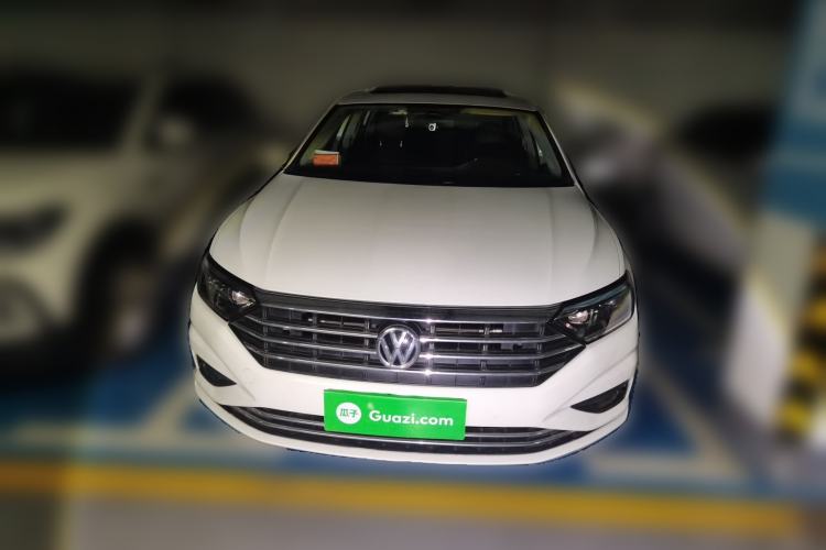 Used Volkswagen Sagitar 2019 280TSI DSG Comfort Version China VI Standard Front