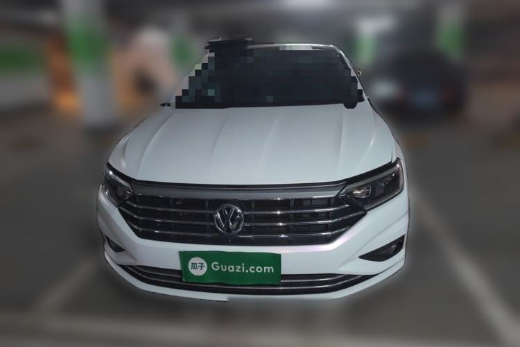 Used Volkswagen Sagitar 2019 280TSI DSG Comfort Version China V Standard Front