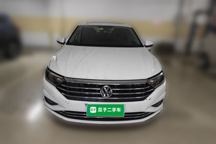 Used Volkswagen Sagitar 2019 280TSI DSG Comfort Version China V Standard Front