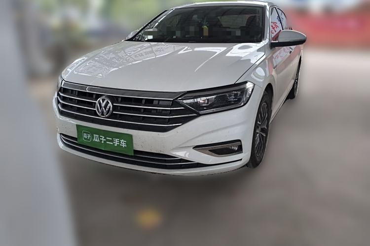 Used Volkswagen Sagitar 2019 280TSI DSG Comfort Version China VI Standard Front