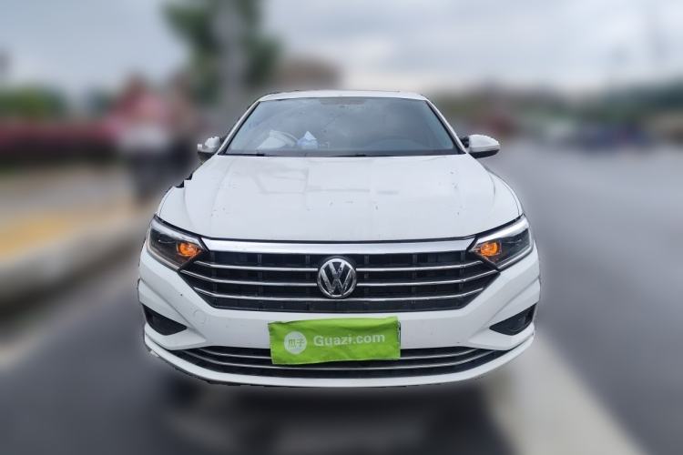 Used Volkswagen Sagitar 2019 280TSI DSG Comfort Version China VI Standard Front