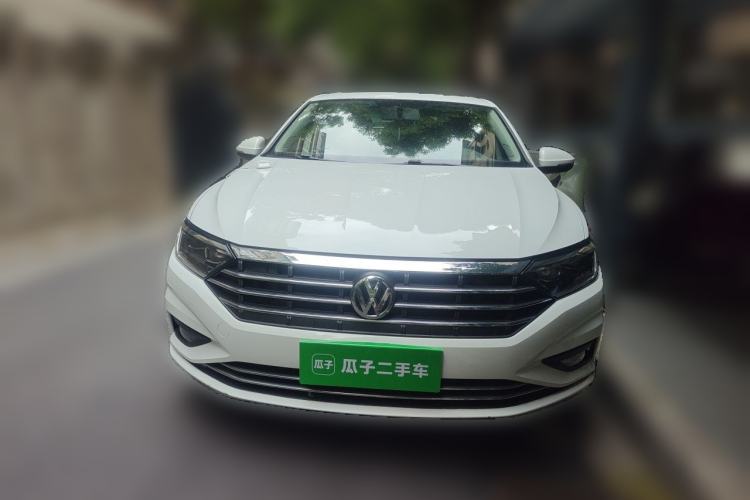 Used Volkswagen Sagitar 2019 200TSI DSG Comfort Version China VI Standard Front