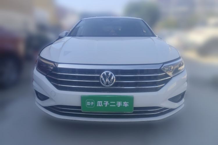 Used Volkswagen Sagitar 2019 200TSI DSG Comfort Version China VI Standard Front