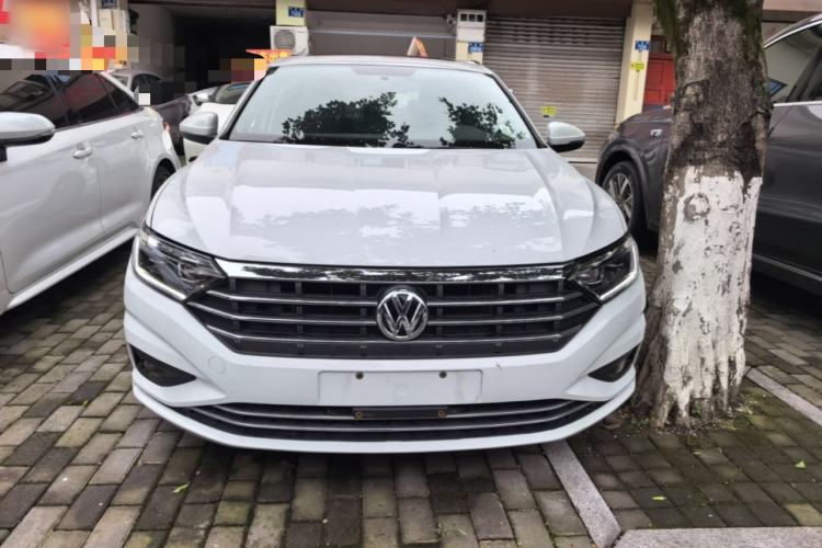 Used Volkswagen Sagitar 2019 200TSI DSG Comfort Version China VI Standard Front